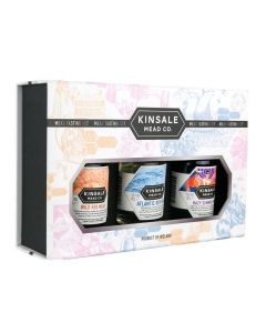 Kinsale Mead Co. Tasting Set 