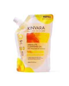 Kinvara Absolute Cleansing Oil REFILL POUCH 250ml
