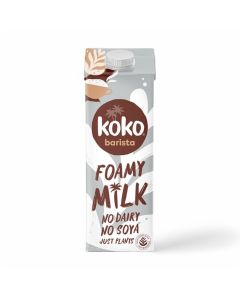 Koko Barista Foamy Coconut Milk 1L