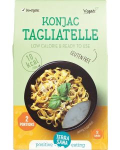 Terra Sana Organic Low Calorie Konjac Tagliatelle 250g