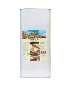 La Bio Idea Extra Virgin Organic Olive Oil 5L