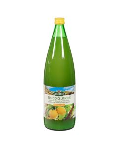 La Bio Idea Lemon Juice Organic 1L