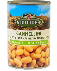 La Bio Idea Organic Small White Beans 400g