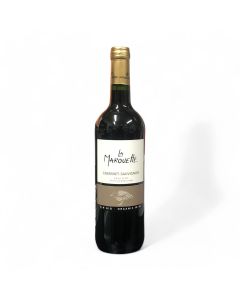 La Marouette Cabernet-Sauvignon 2021 Organic 750ml
