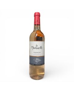 La Marouette Grenache Rosé Organic 750ml