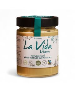 La Vida Vegan Pistachio Spread Organic 270g