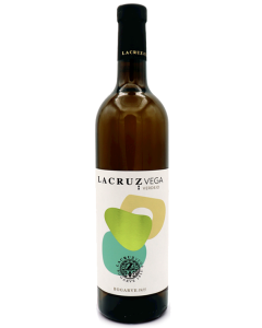 Bogarve LaCruz Vega Verdejo Organic White Wine