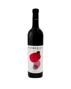 Bogarve 1915 Lacruz Vega Syrah Organic Red Wine