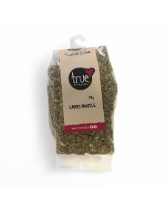 True Natural Goodness Ladies Mantle Dried Herb 50g