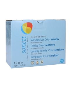 Sonett Laundry Powder Colour Sensitive (1.2K)