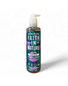Faith in Nature Lavender & Geranium Hand Wash