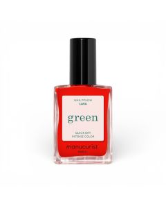 Manucurist 'Green' Nail Polish Lava 15ml