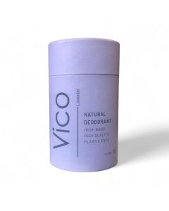 Vico Natural Deodorant - Lavender 75g
