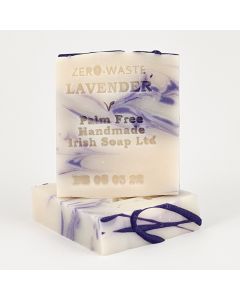Palm Free Irish Soap Lavender