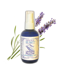 Mindful Beauty Lavender Pillow Mist 100ml
