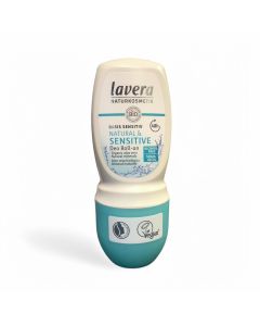 Lavera Basis Sensitiv Roll-On Deodorant 48h 50ml