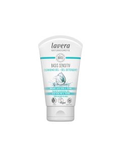 Lavera Basis Sensitiv Cleansing Gel 125ml