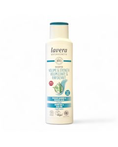 Lavera Volume & Strength Shampoo Organic 250ml