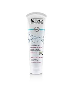 Lavera Organic Aloe Vera & Shea Butter Cleansing Milk (125ml)