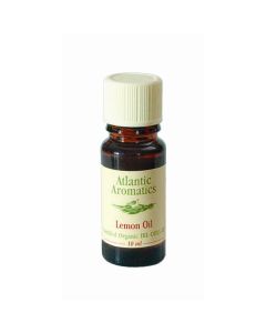 Atlantic Aromatics Lemon Oil 