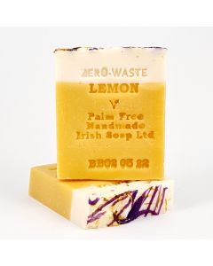 Palm Free Irish Soap Deodorant Bar (1pce)