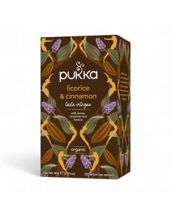 Pukka Licorice Tea