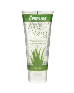 Lifeplan Organic Aloe Vera Gel