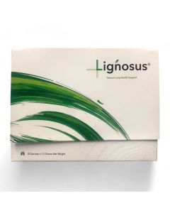 Lignosus Natural Lung Health Support Organic 30 Sachets