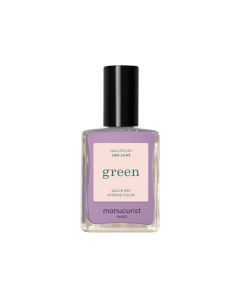 Manucurist 'Green' Nail Polish Lisa Lilas 15ml
