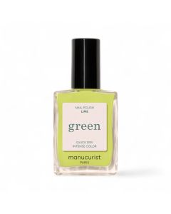 Manucurist 'Green' Nail Polish Lime 15ml