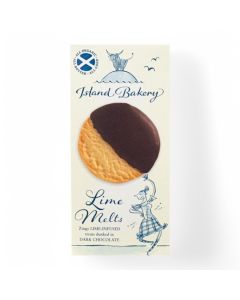 Island Bakery Lime Melts Organic 133g