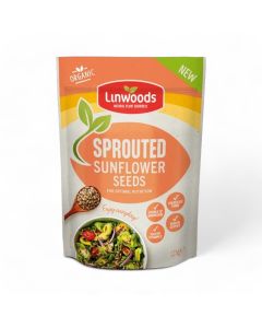 Linwoods Sprouted Sunflower Seeds Organic 125g