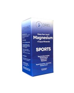 Oriel Deep Ocean Magnesium Liquid Sports 30ml