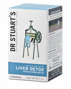 Dr Stuart’s Liver Detox Tea (15 bags) 