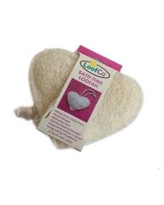 LoofCo Bath Time Loofah (1pce)