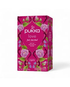 Pukka Tea Love 20 Bags