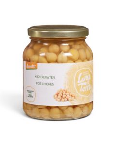 Luna e Terra Chickpeas Organic 350g