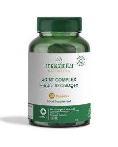 Macanta Joint Complex with Collagen and Vitamin C 30 caps