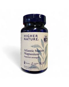 Higher Nature Atlantic Marine Magnesium 300mg 30 Caps