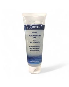 Oriel Deep Sea Magnesium Gel with Sea Minerals IRISH 100ml