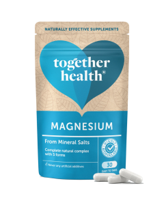 Together Health Marine Magnesium 30 Veg Caps