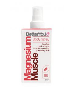 Magnesium Muscle Body Spray (100ml)