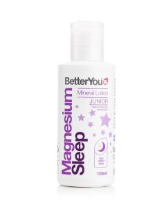 BetterYou Junior Magnesium Sleep Lotion (135ml)