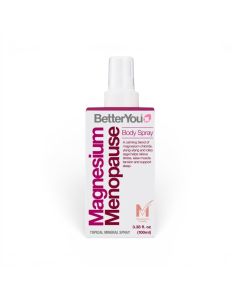 BetterYou Magnesium Menopause Spray 100ml