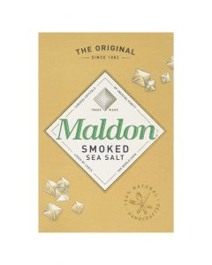 Maldon Smoked Sea Salt (125g)