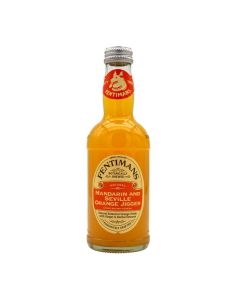 Fentimans Mandarin and Seville Orange Jigger 275ml
