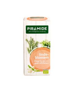 Piramide Linden Blossom Tea Organic 20 bags