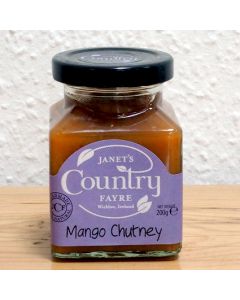 Janet'ss Country Fayre Mango Chutney