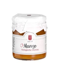 Marienwaerdt Mango Chutney Organic 260g