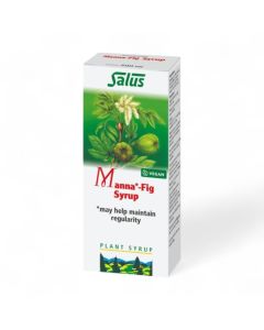 Salus (Floradix) Manna Fig Syrup 200ml